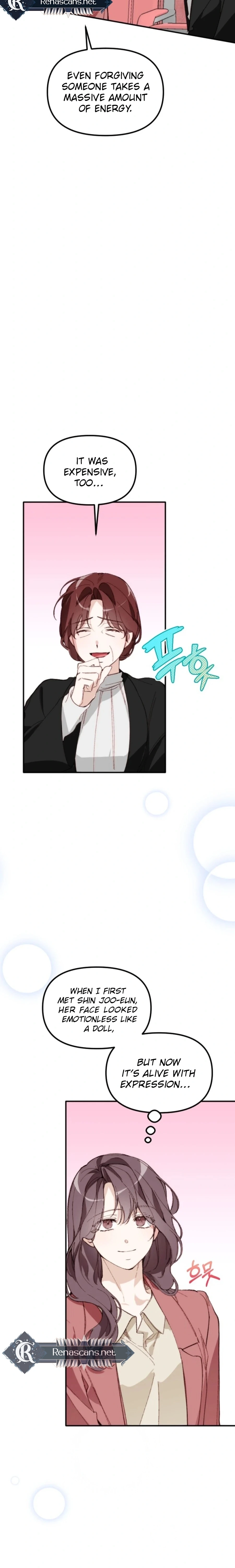 Divorce Is Easy, But Love Is Hard Chapter 48 - page 25