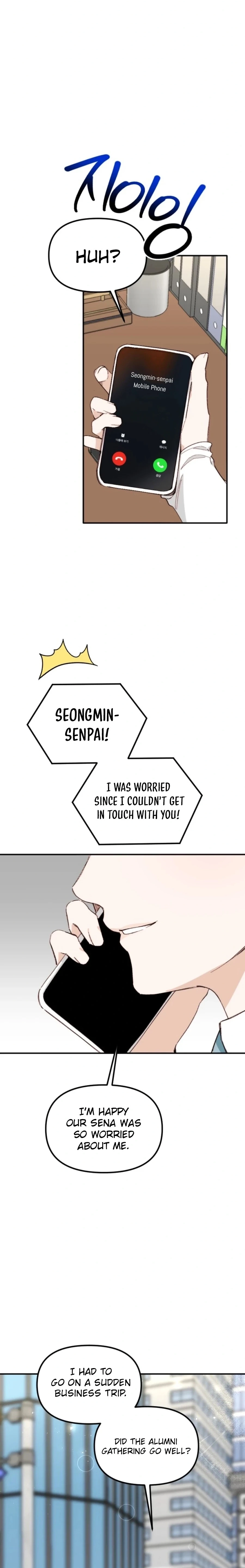 Divorce Is Easy, But Love Is Hard Chapter 48 - page 27