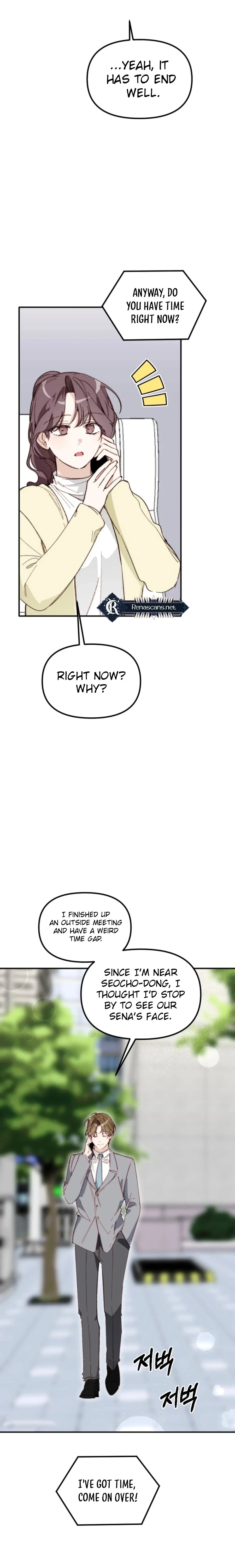 Divorce Is Easy, But Love Is Hard Chapter 48 - page 29