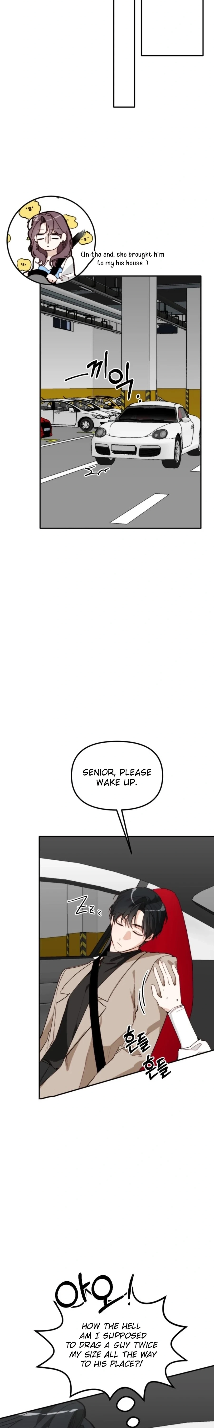 Divorce Is Easy, But Love Is Hard Chapter 48 - page 3