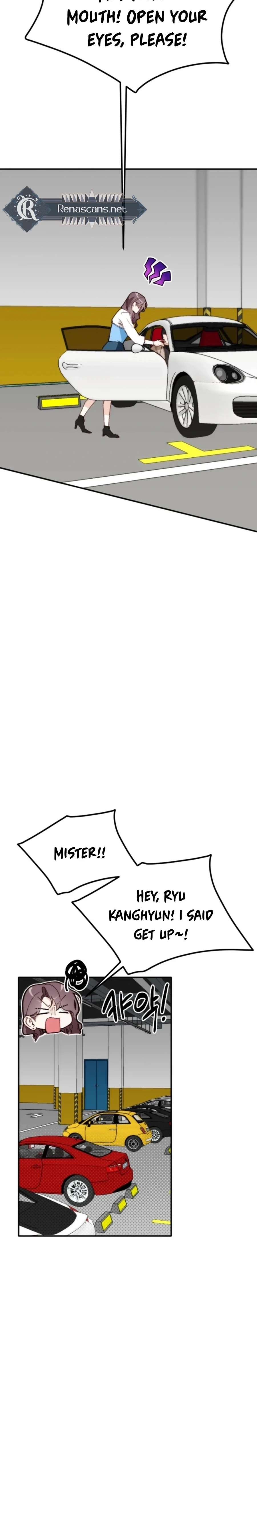 Divorce Is Easy, But Love Is Hard Chapter 48 - page 5