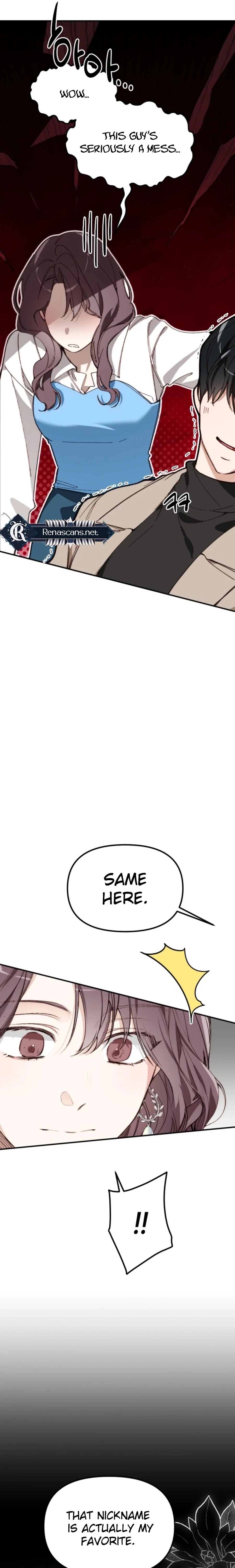 Divorce Is Easy, But Love Is Hard Chapter 48 - page 6