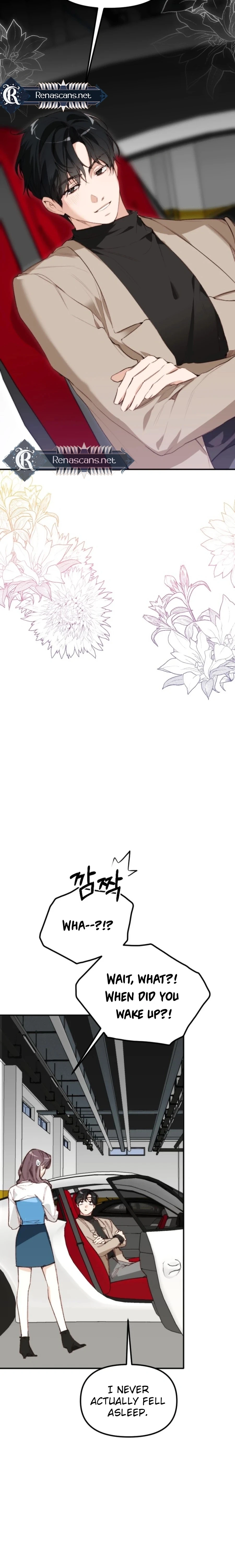 Divorce Is Easy, But Love Is Hard Chapter 48 - page 7