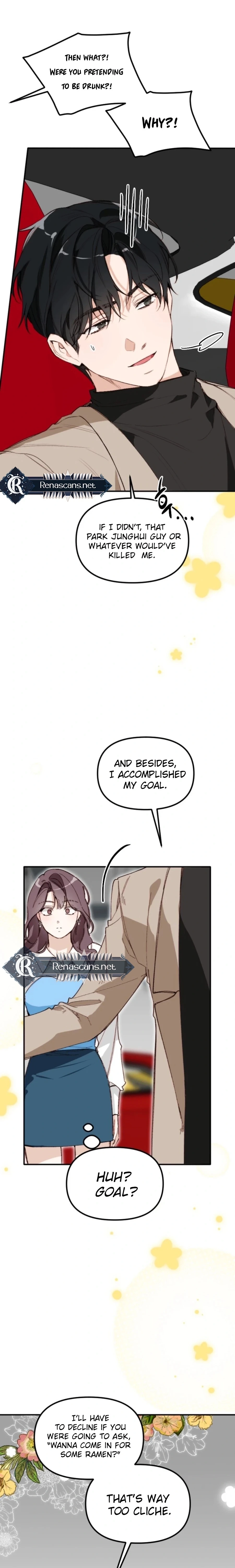 Divorce Is Easy, But Love Is Hard Chapter 48 - page 8