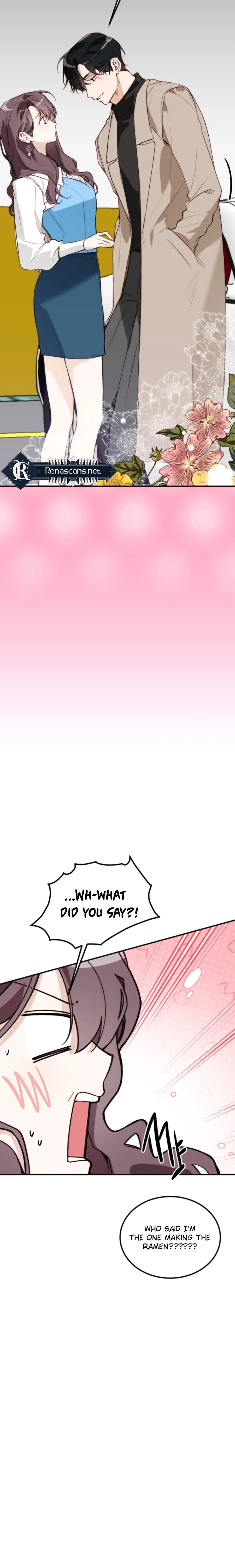 Divorce Is Easy, But Love Is Hard Chapter 48 - page 9