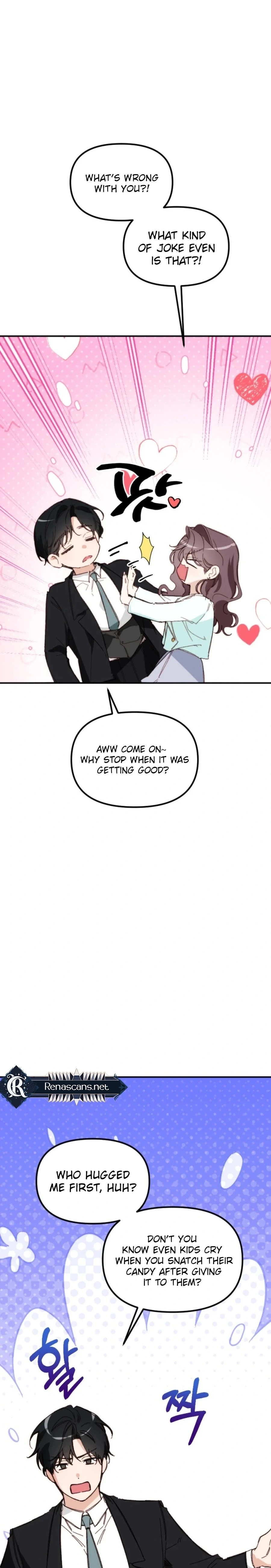 Divorce Is Easy, But Love Is Hard Chapter 49 - page 10