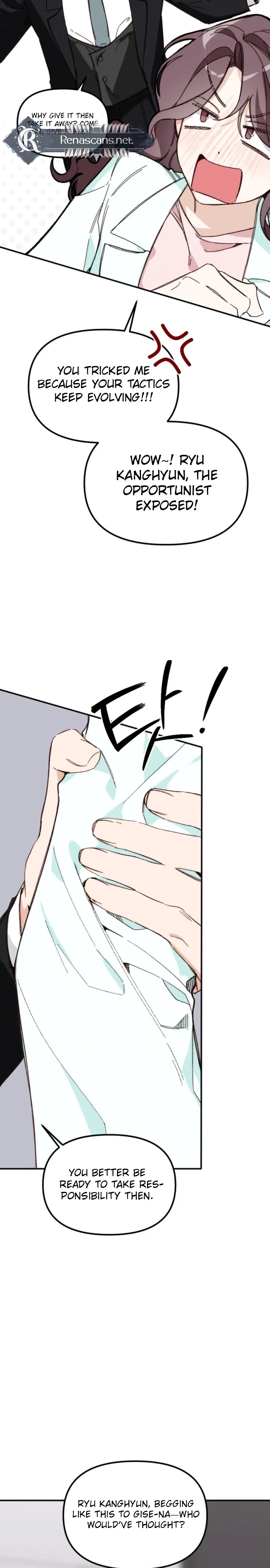 Divorce Is Easy, But Love Is Hard Chapter 49 - page 11