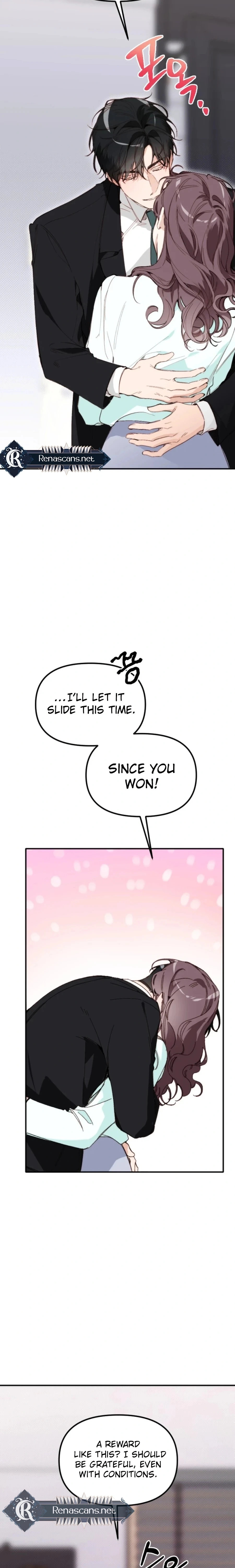 Divorce Is Easy, But Love Is Hard Chapter 49 - page 12