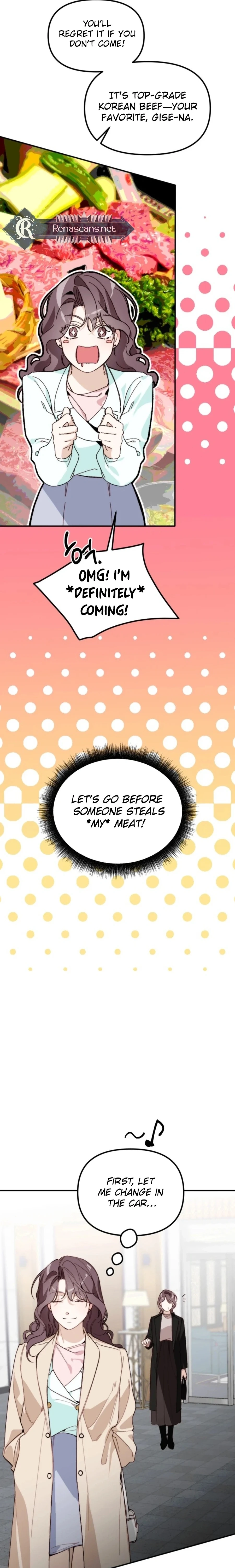 Divorce Is Easy, But Love Is Hard Chapter 49 - page 15