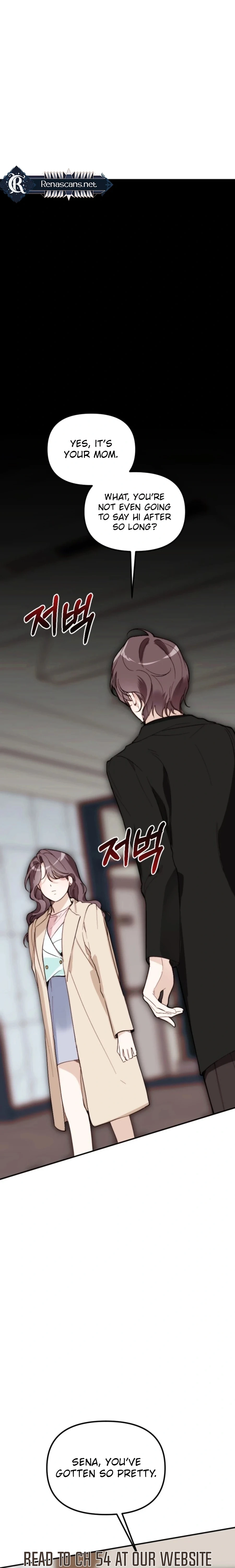 Divorce Is Easy, But Love Is Hard Chapter 49 - page 19