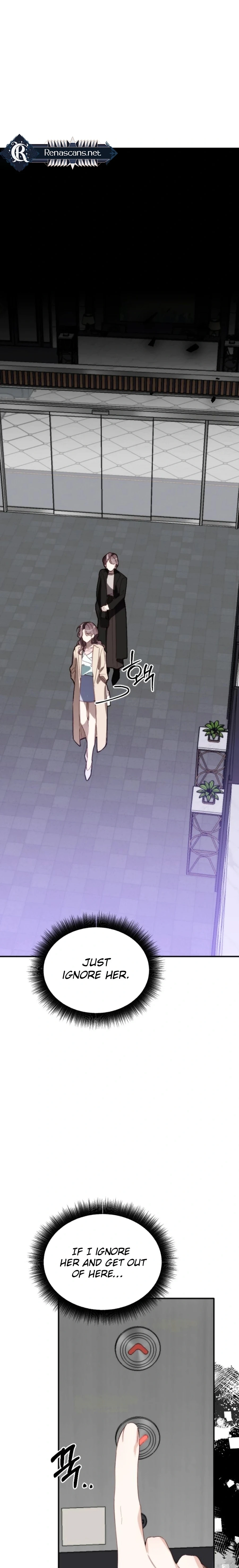 Divorce Is Easy, But Love Is Hard Chapter 49 - page 21