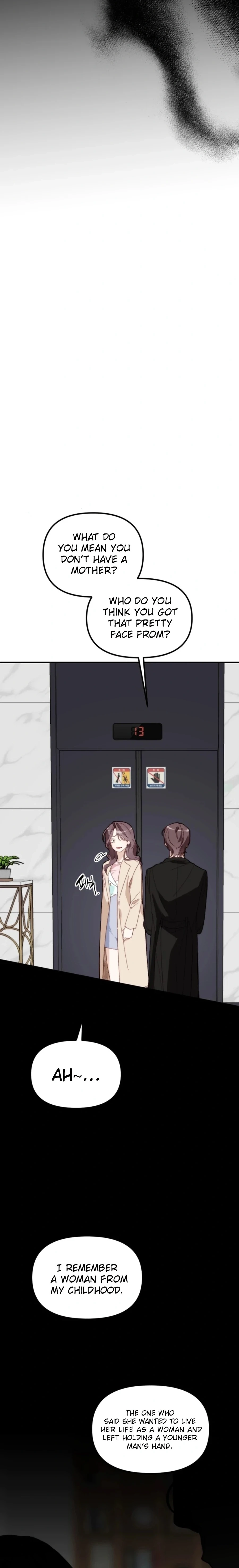 Divorce Is Easy, But Love Is Hard Chapter 49 - page 24