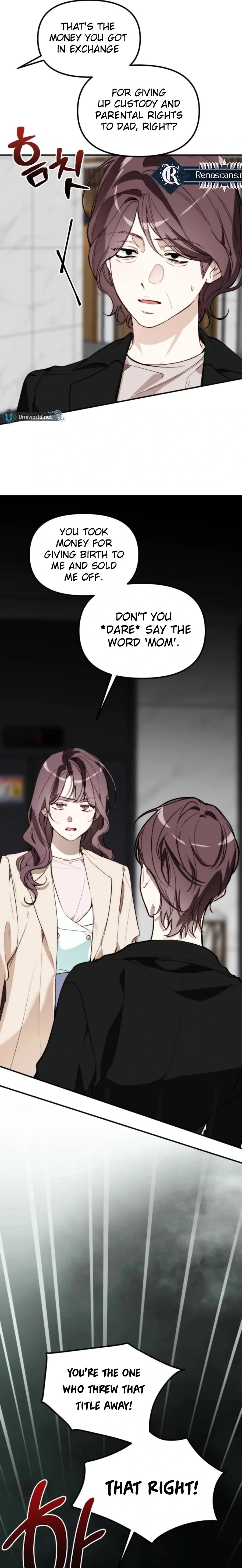 Divorce Is Easy, But Love Is Hard Chapter 49 - page 29