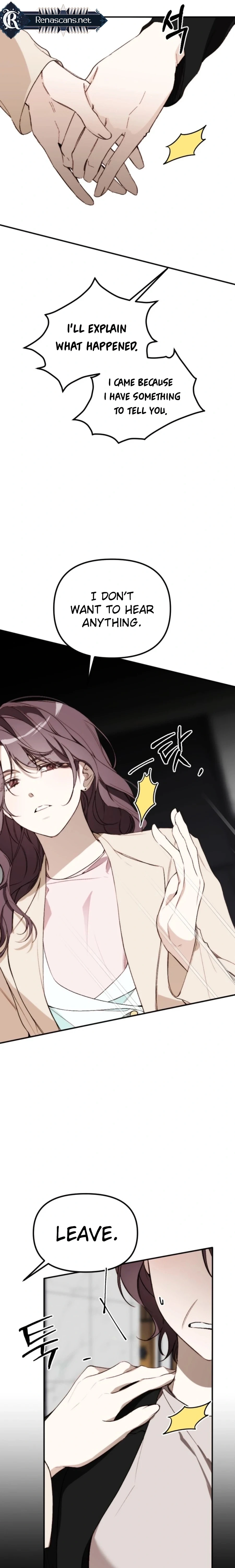 Divorce Is Easy, But Love Is Hard Chapter 49 - page 31