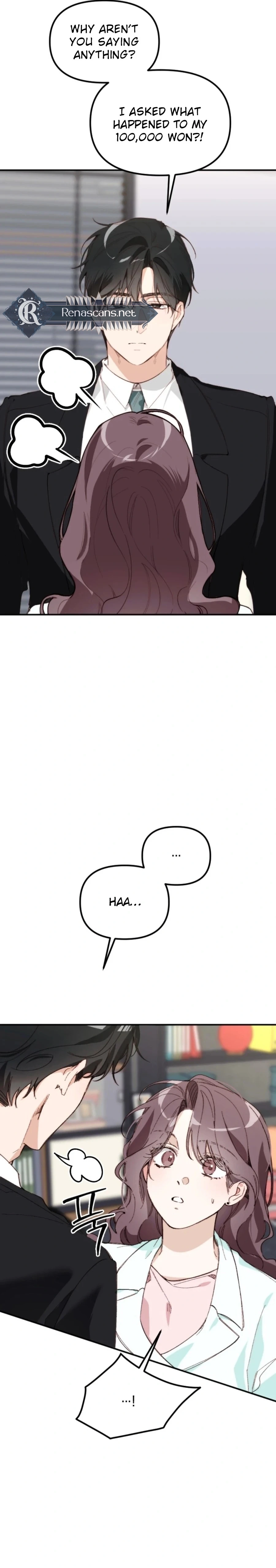 Divorce Is Easy, But Love Is Hard Chapter 49 - page 4