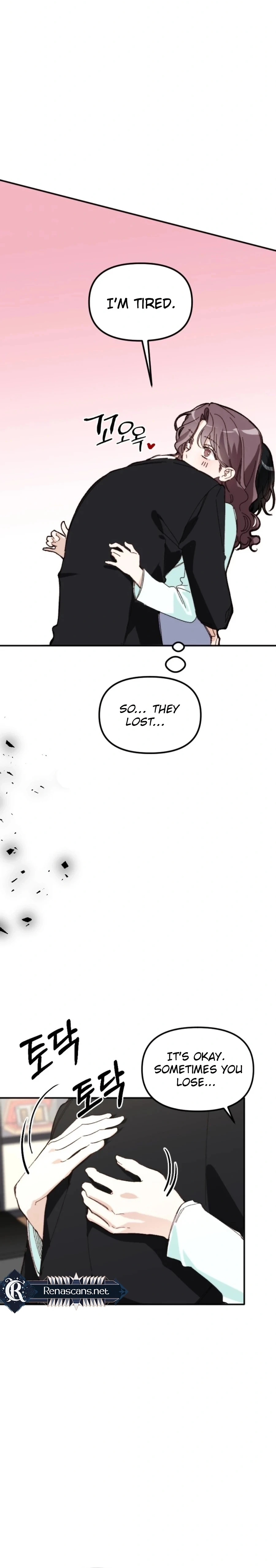 Divorce Is Easy, But Love Is Hard Chapter 49 - page 5