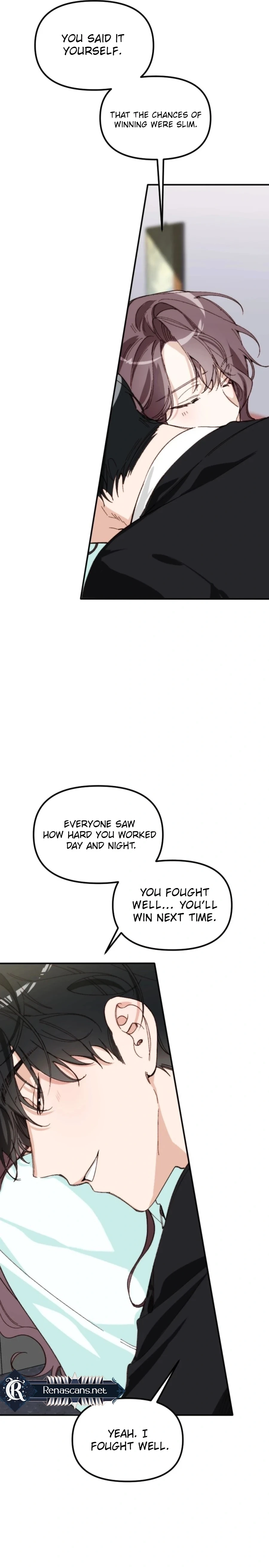 Divorce Is Easy, But Love Is Hard Chapter 49 - page 6