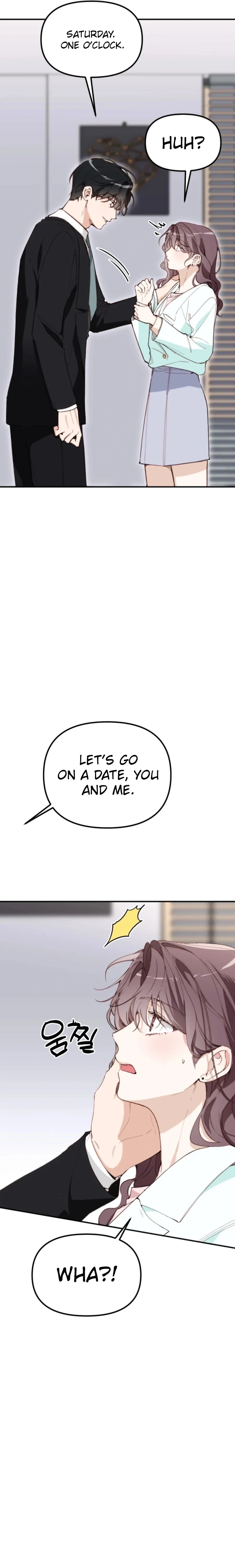 Divorce Is Easy, But Love Is Hard Chapter 49 - page 8