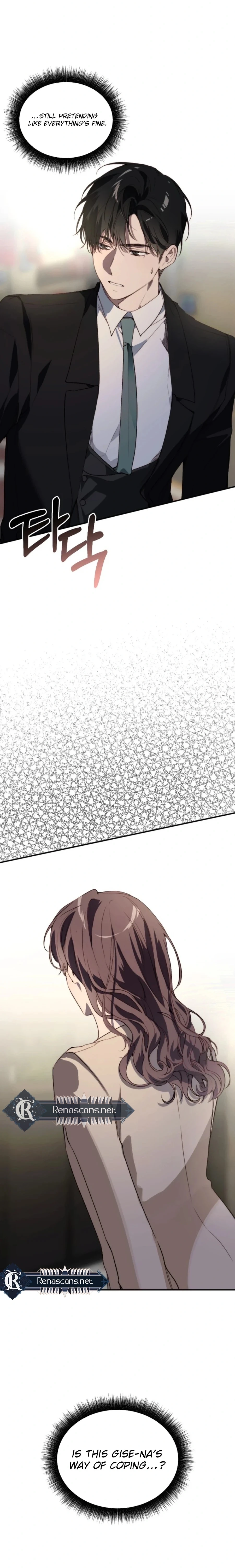 Divorce Is Easy, But Love Is Hard Chapter 50 - page 11