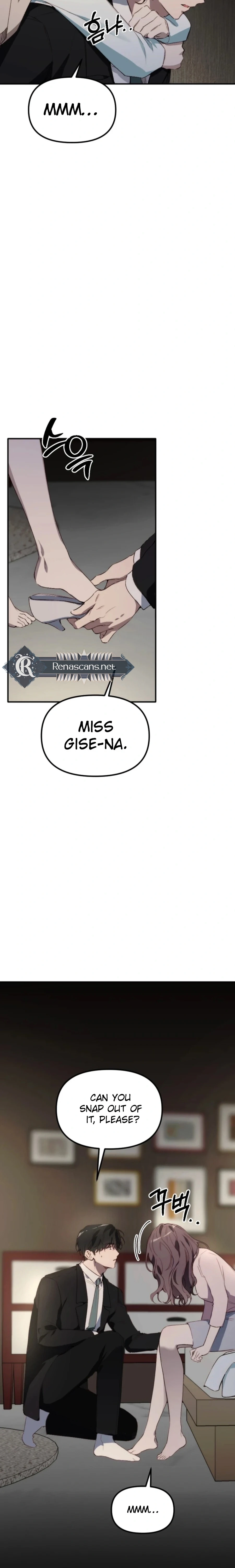 Divorce Is Easy, But Love Is Hard Chapter 50 - page 13