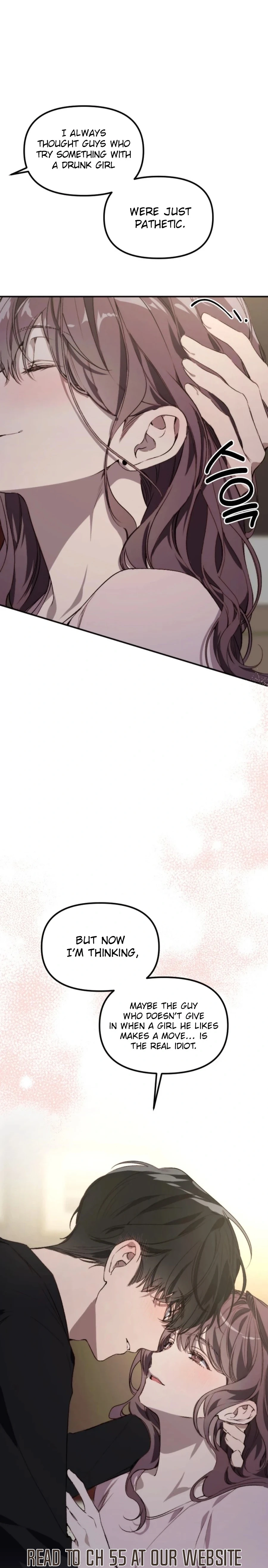 Divorce Is Easy, But Love Is Hard Chapter 50 - page 18