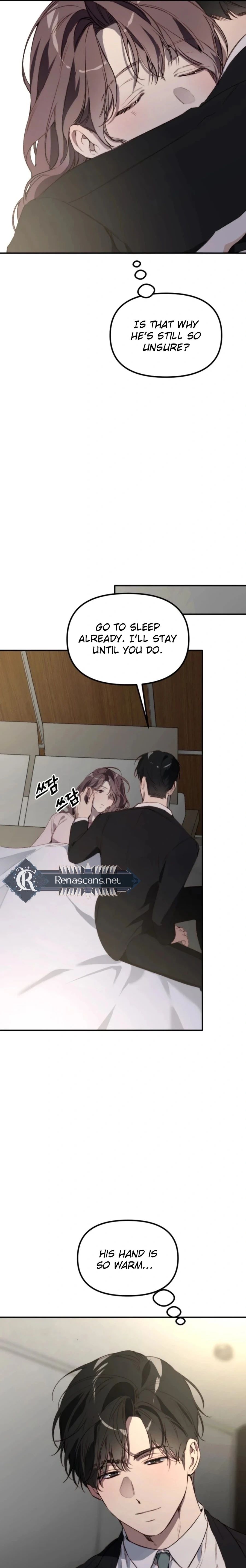 Divorce Is Easy, But Love Is Hard Chapter 50 - page 22