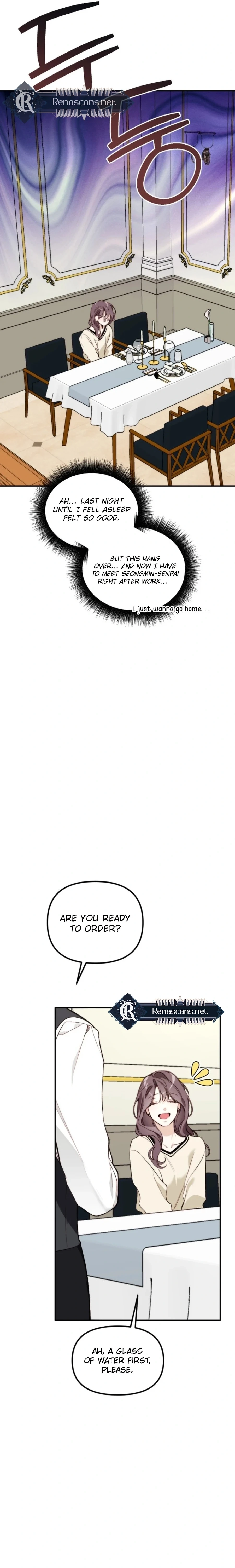 Divorce Is Easy, But Love Is Hard Chapter 50 - page 24