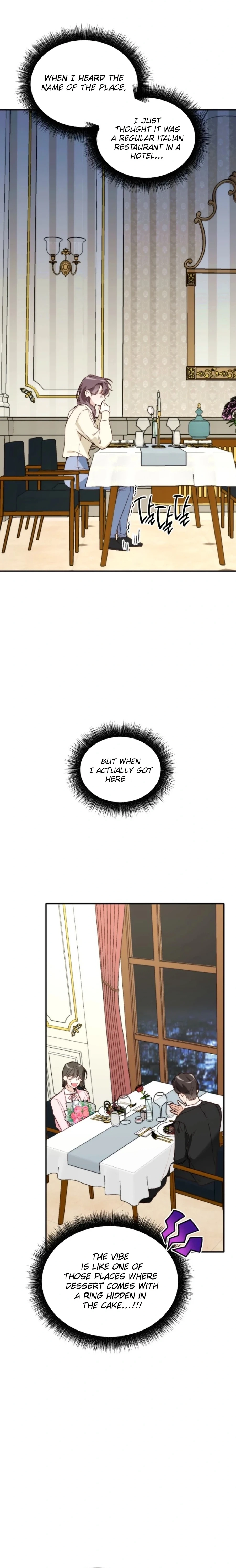 Divorce Is Easy, But Love Is Hard Chapter 50 - page 27