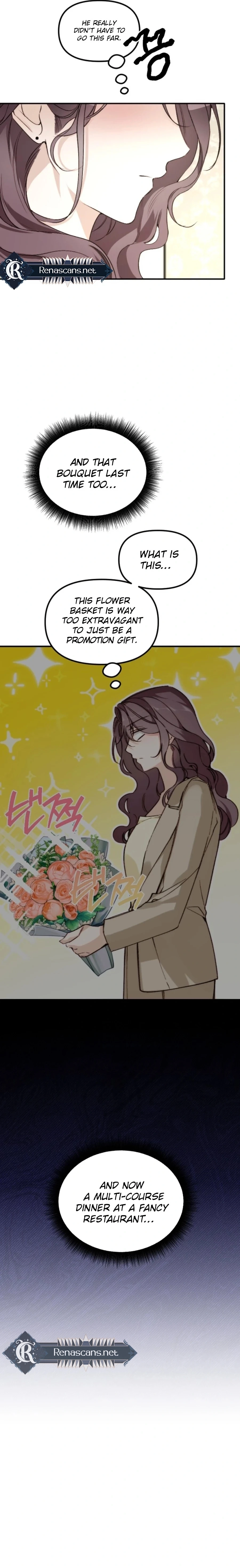 Divorce Is Easy, But Love Is Hard Chapter 50 - page 28