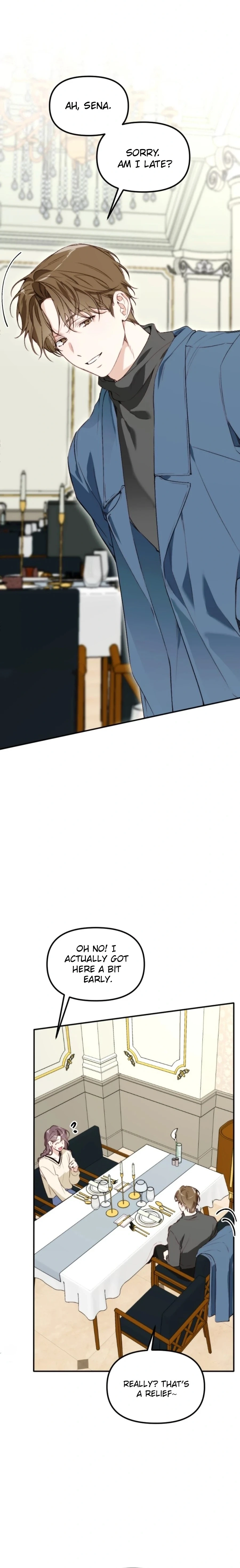 Divorce Is Easy, But Love Is Hard Chapter 50 - page 29