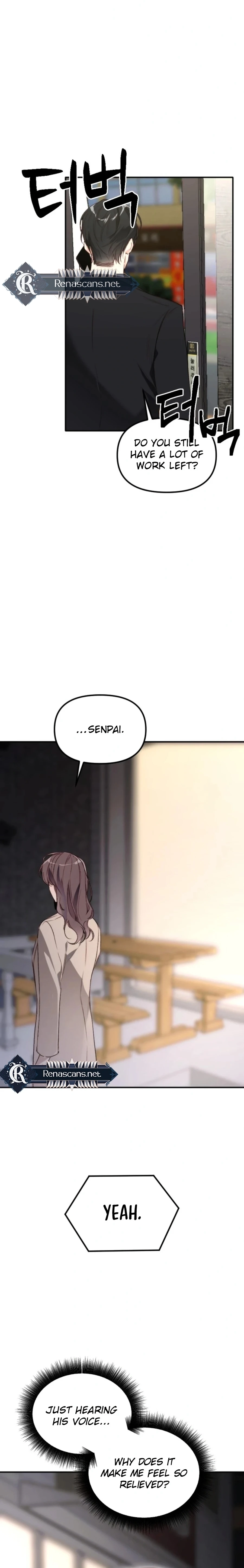 Divorce Is Easy, But Love Is Hard Chapter 50 - page 3