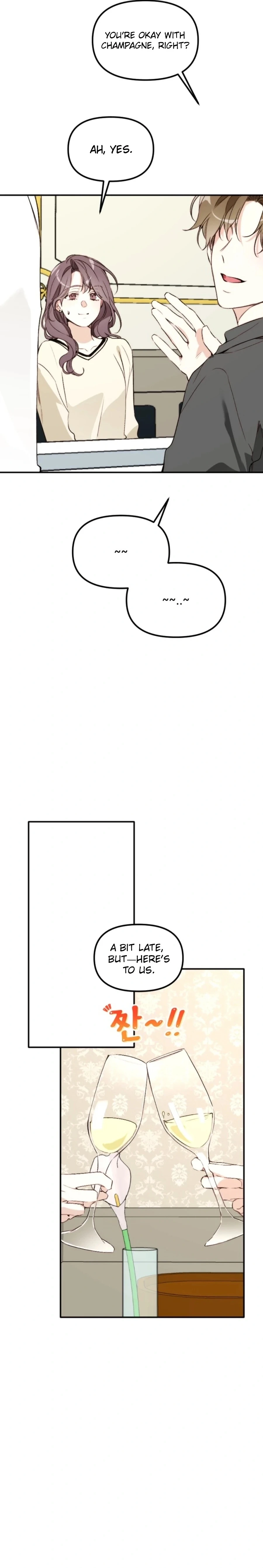 Divorce Is Easy, But Love Is Hard Chapter 50 - page 30