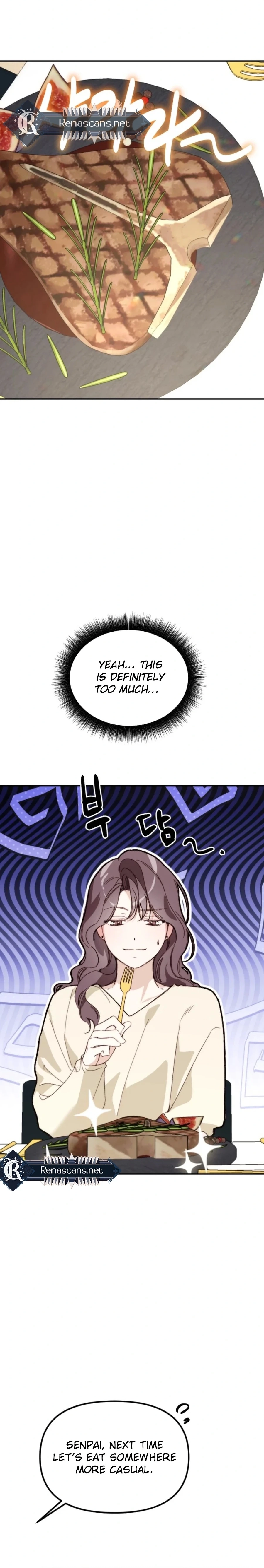 Divorce Is Easy, But Love Is Hard Chapter 50 - page 31