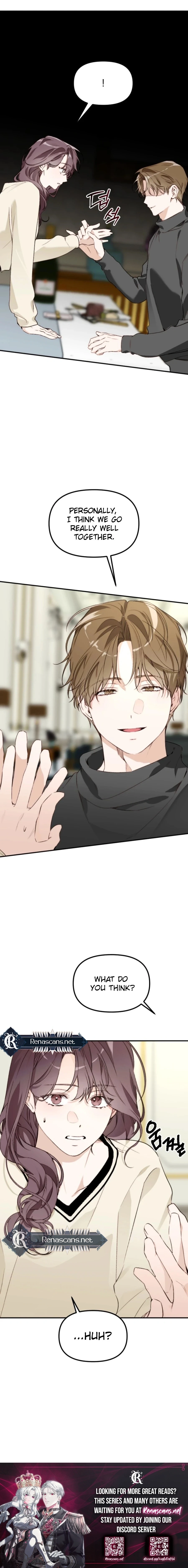 Divorce Is Easy, But Love Is Hard Chapter 50 - page 34