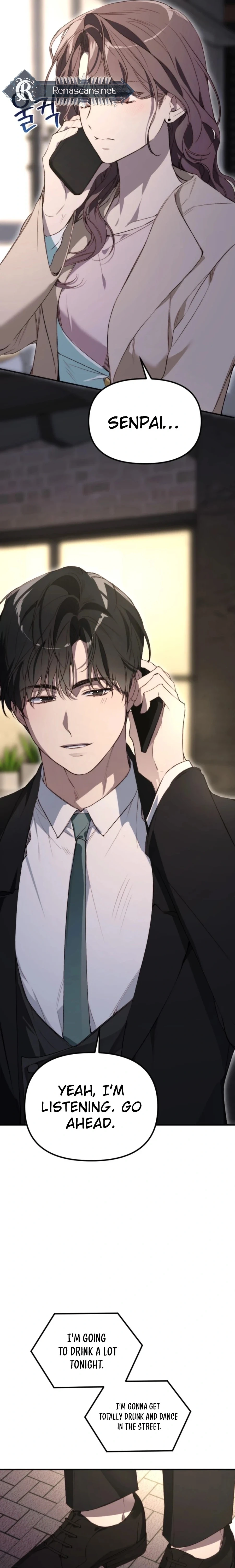 Divorce Is Easy, But Love Is Hard Chapter 50 - page 4