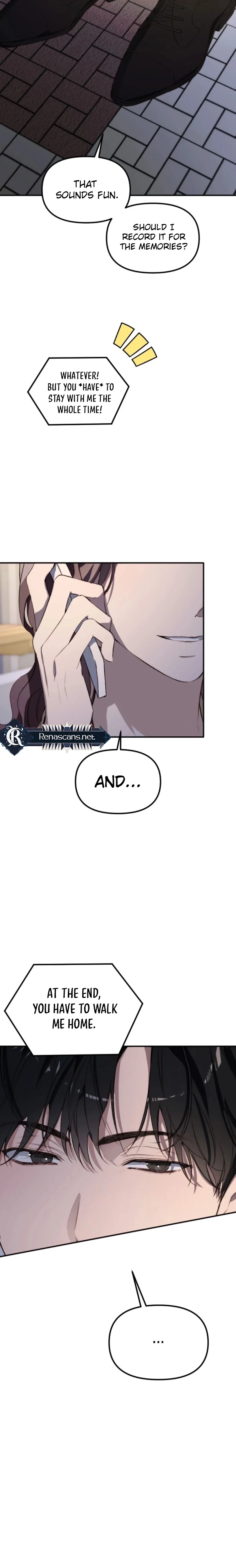 Divorce Is Easy, But Love Is Hard Chapter 50 - page 5