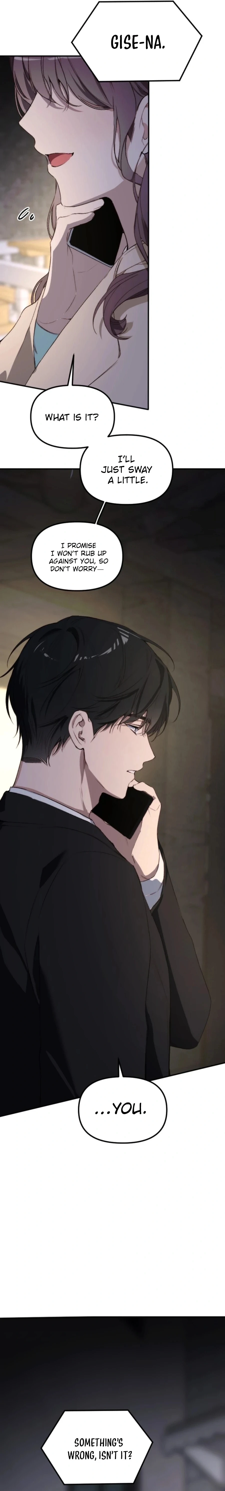 Divorce Is Easy, But Love Is Hard Chapter 50 - page 6