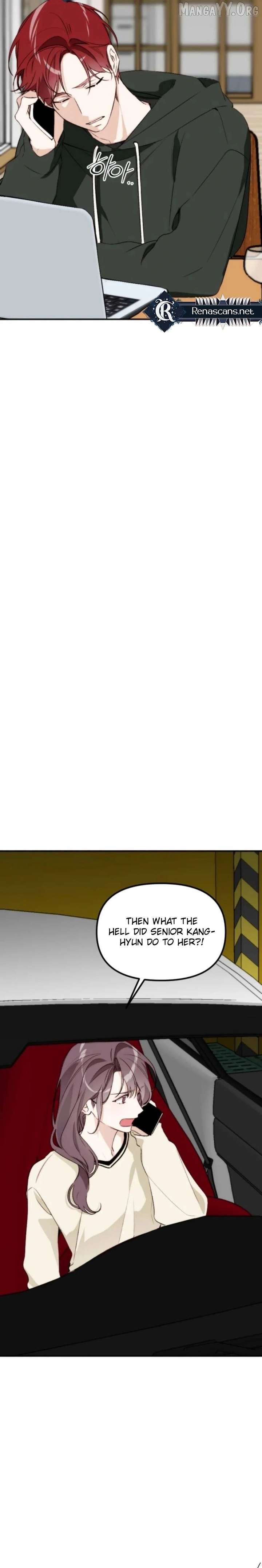 Divorce Is Easy, But Love Is Hard Chapter 51 - page 32
