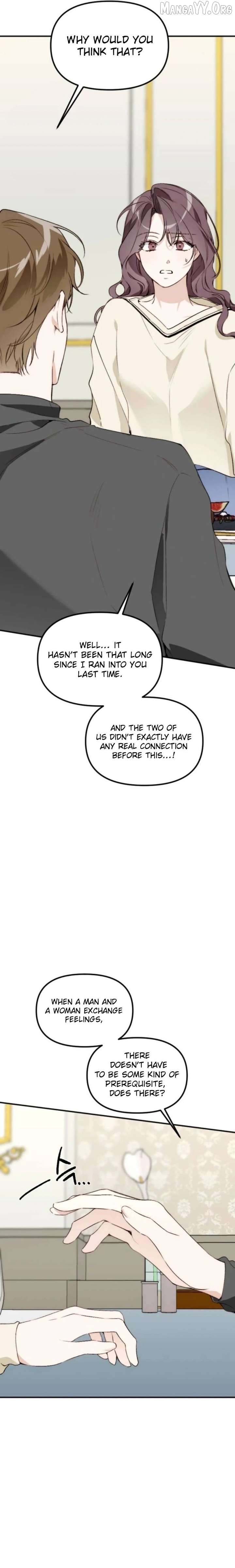 Divorce Is Easy, But Love Is Hard Chapter 51 - page 4