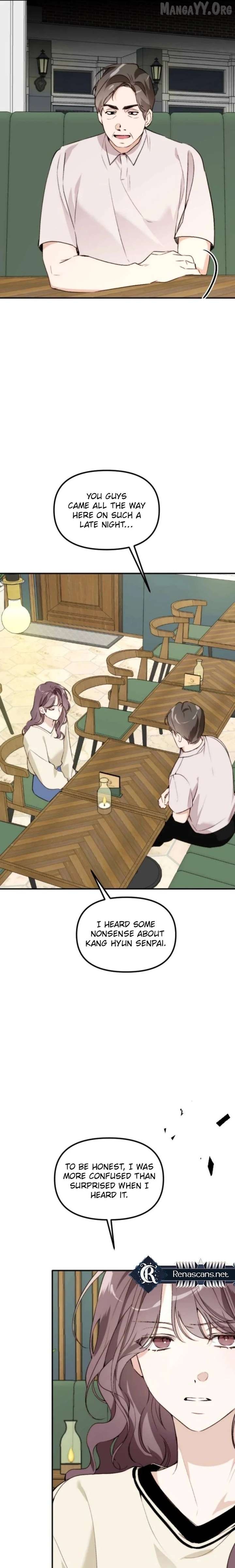 Divorce Is Easy, But Love Is Hard Chapter 52 - page 8