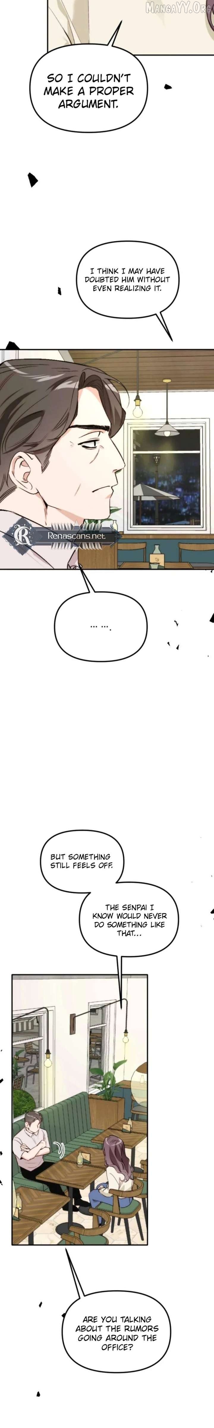 Divorce Is Easy, But Love Is Hard Chapter 52 - page 9