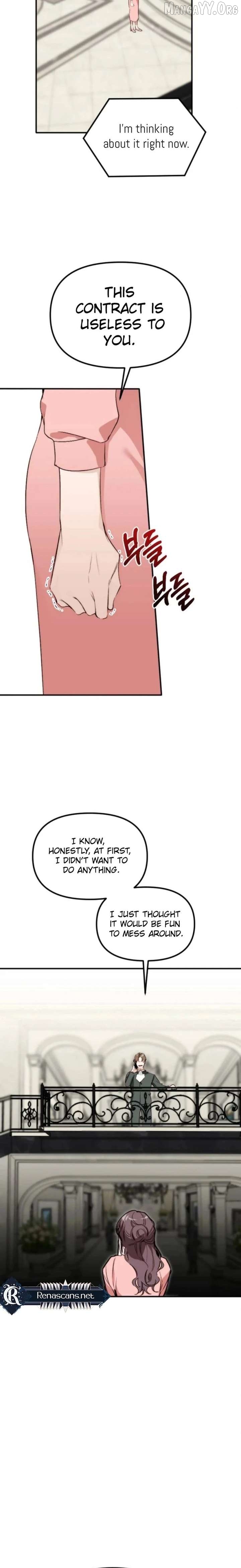 Divorce Is Easy, But Love Is Hard Chapter 53 - page 10