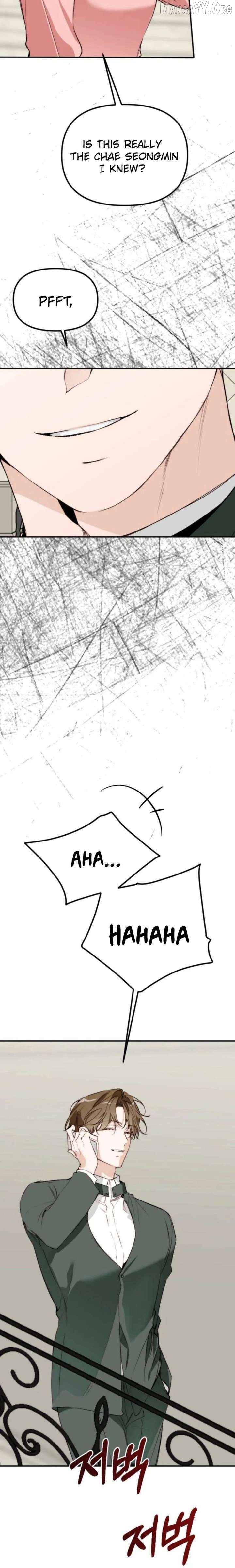 Divorce Is Easy, But Love Is Hard Chapter 53 - page 12