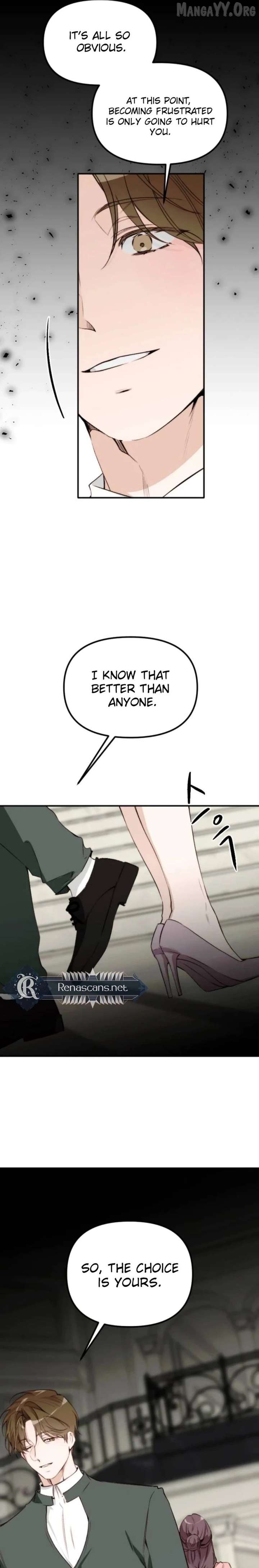 Divorce Is Easy, But Love Is Hard Chapter 53 - page 20