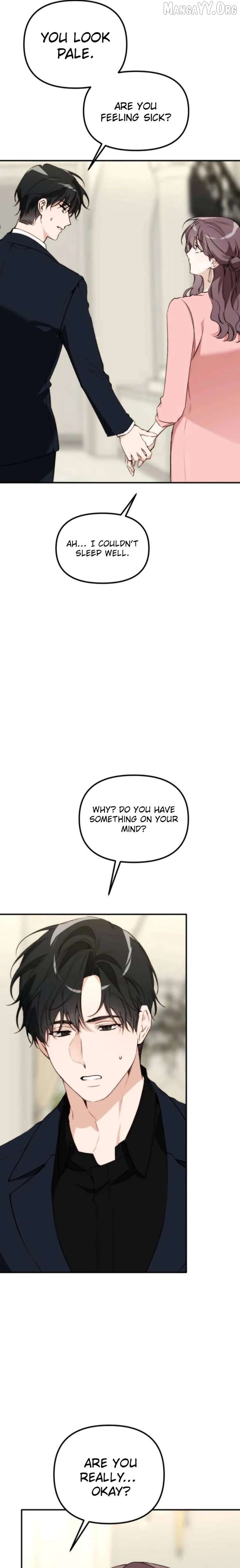 Divorce Is Easy, But Love Is Hard Chapter 53 - page 26