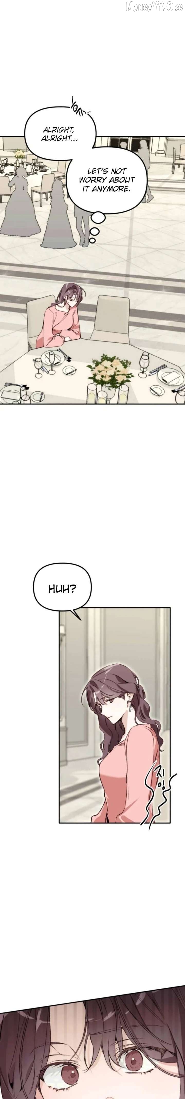 Divorce Is Easy, But Love Is Hard Chapter 53 - page 5