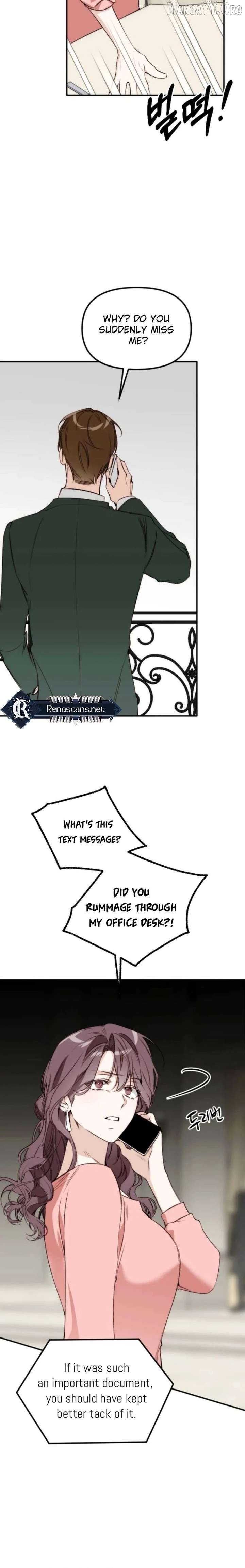 Divorce Is Easy, But Love Is Hard Chapter 53 - page 8