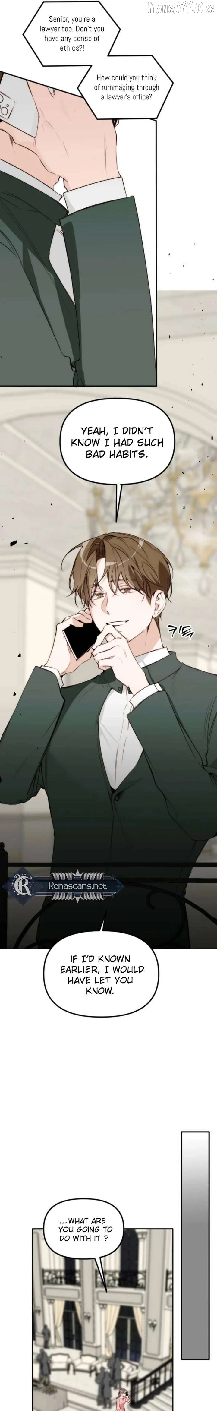 Divorce Is Easy, But Love Is Hard Chapter 53 - page 9