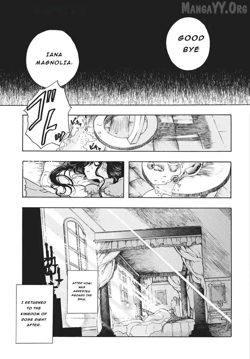 The Reincarnated Villainess’ Dark History Chapter 81 - page 4