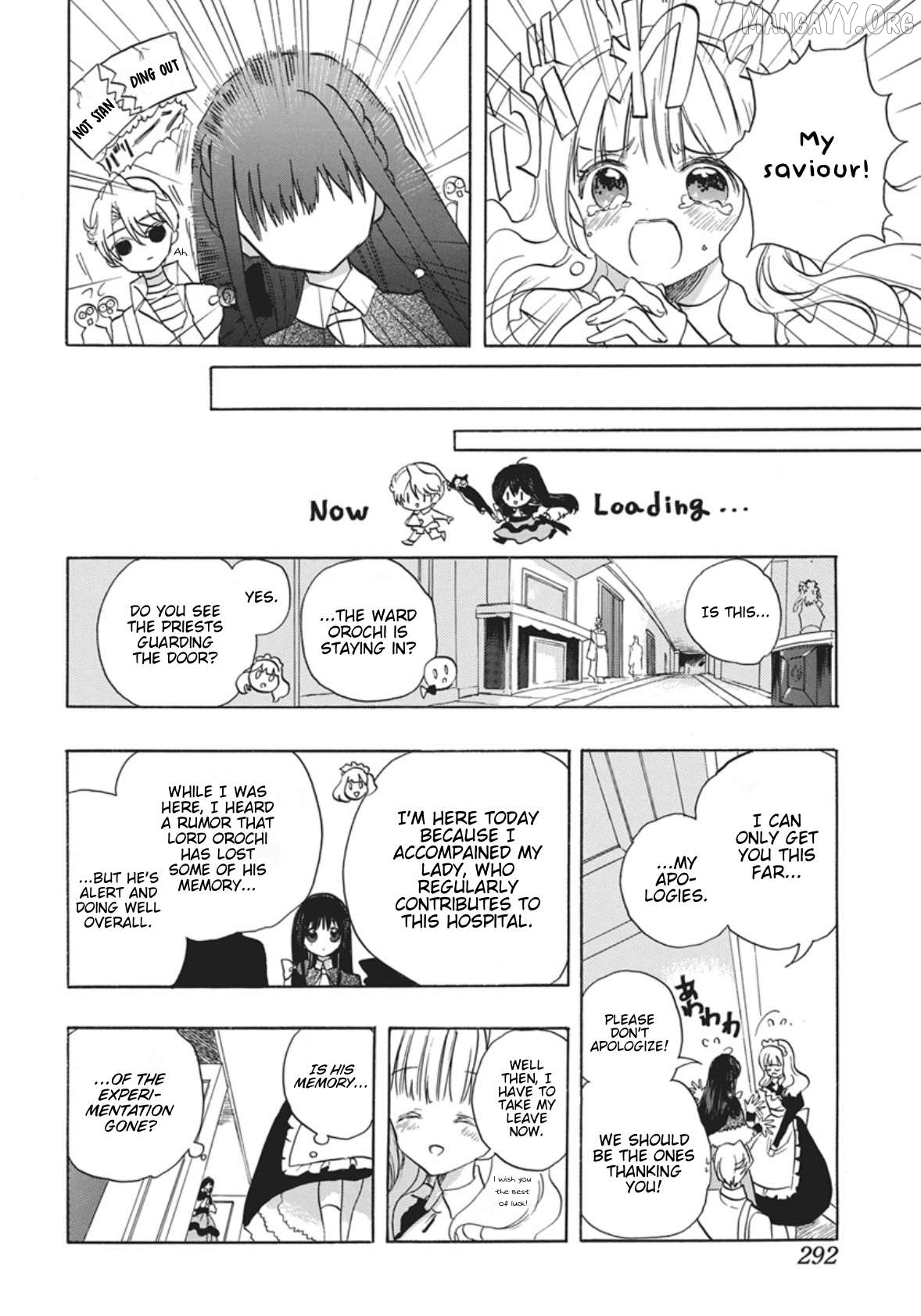 The Reincarnated Villainess’ Dark History Chapter 87 - page 22